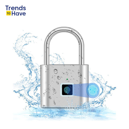 Tuya Smart Fingerprint Padlock