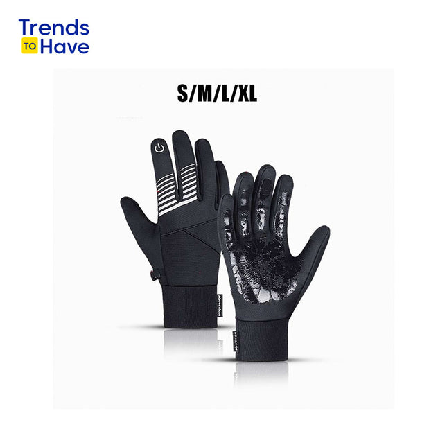 Revolutionary Touchscreen Gloves