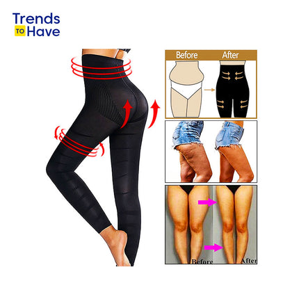 The Anti-Cellulite Shape Wear for Leggings