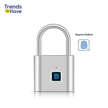 Tuya Smart Fingerprint Padlock