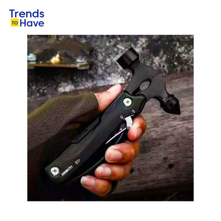 The Ultimate Outdoor Hammer
