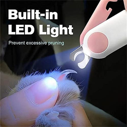 Illumiclip Pet Nail Clipper