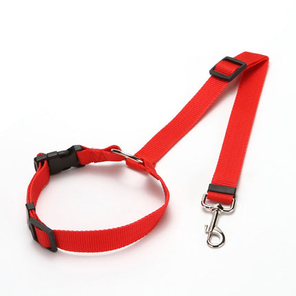PupPal: The Adjustable Car Leash