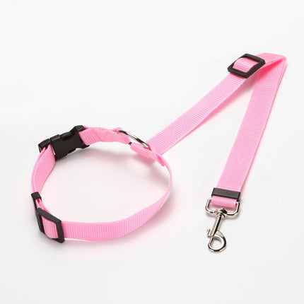 PupPal: The Adjustable Car Leash