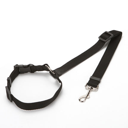 PupPal: The Adjustable Car Leash