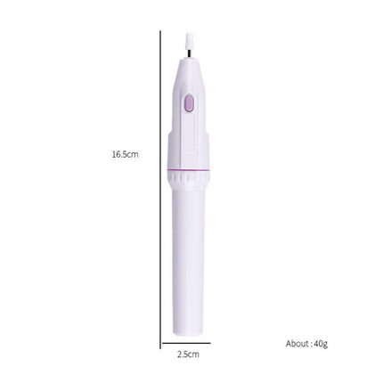NailPro Nirvana: The 5-in-1 Electric Manicure System