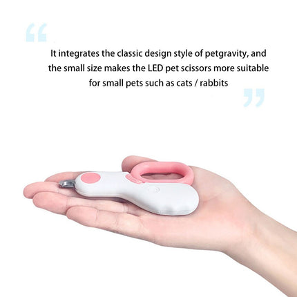 Illumiclip Pet Nail Clipper
