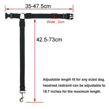 PupPal: The Adjustable Car Leash