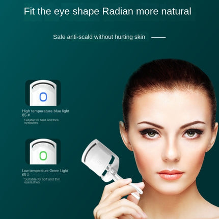 The Heated Lash Lift Curler