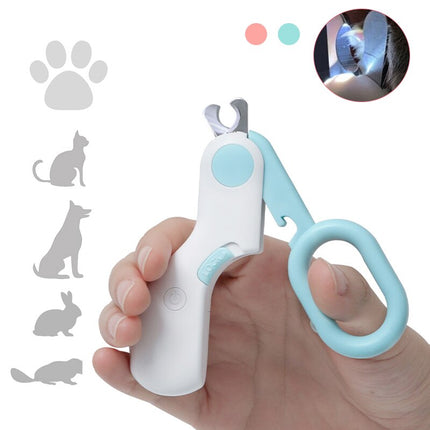 Illumiclip Pet Nail Clipper
