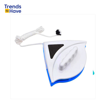 Double-Layer Magnetic Window Cleaner - The Mag-Wiper