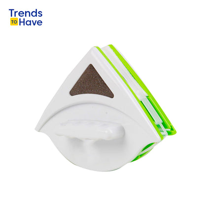 Double-Layer Magnetic Window Cleaner - The Mag-Wiper