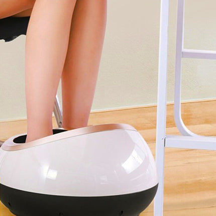 Heavenly Feet - El rodillo masajeador de pies con compresas calientes