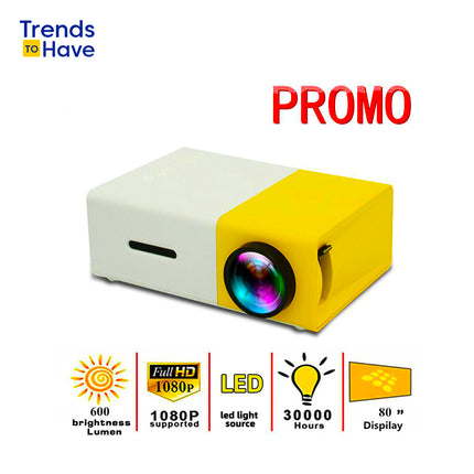 The Pocket Mini Cinema - "Project-a-Mate"