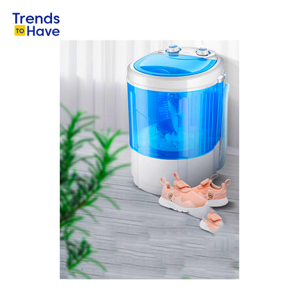 The Mini Marvel Washing Machine